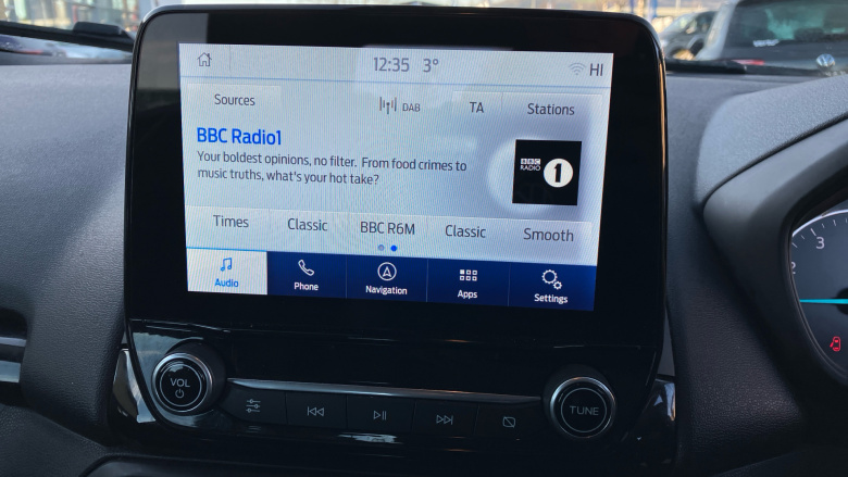 Ford EcoSport 1.0 EcoBoost 125 Titanium 5dr Petrol Hatchback